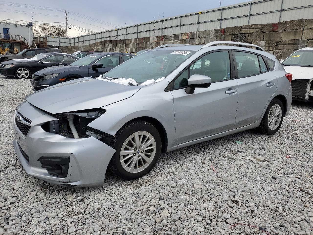 2018 SUBARU IMPREZA
