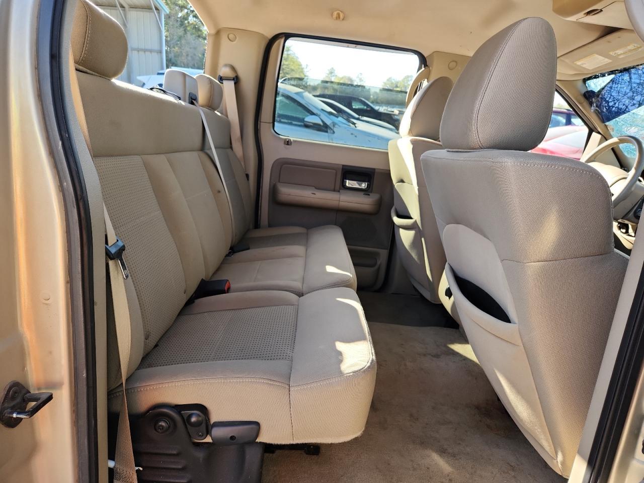 2007 FORD F-150