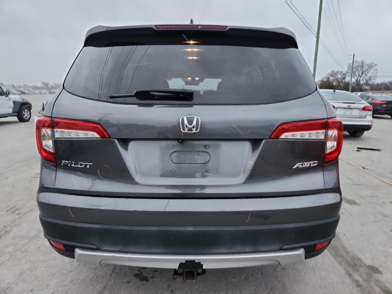 2019 HONDA PILOT