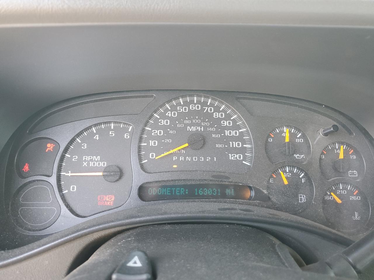 2006 CHEVROLET Silverado