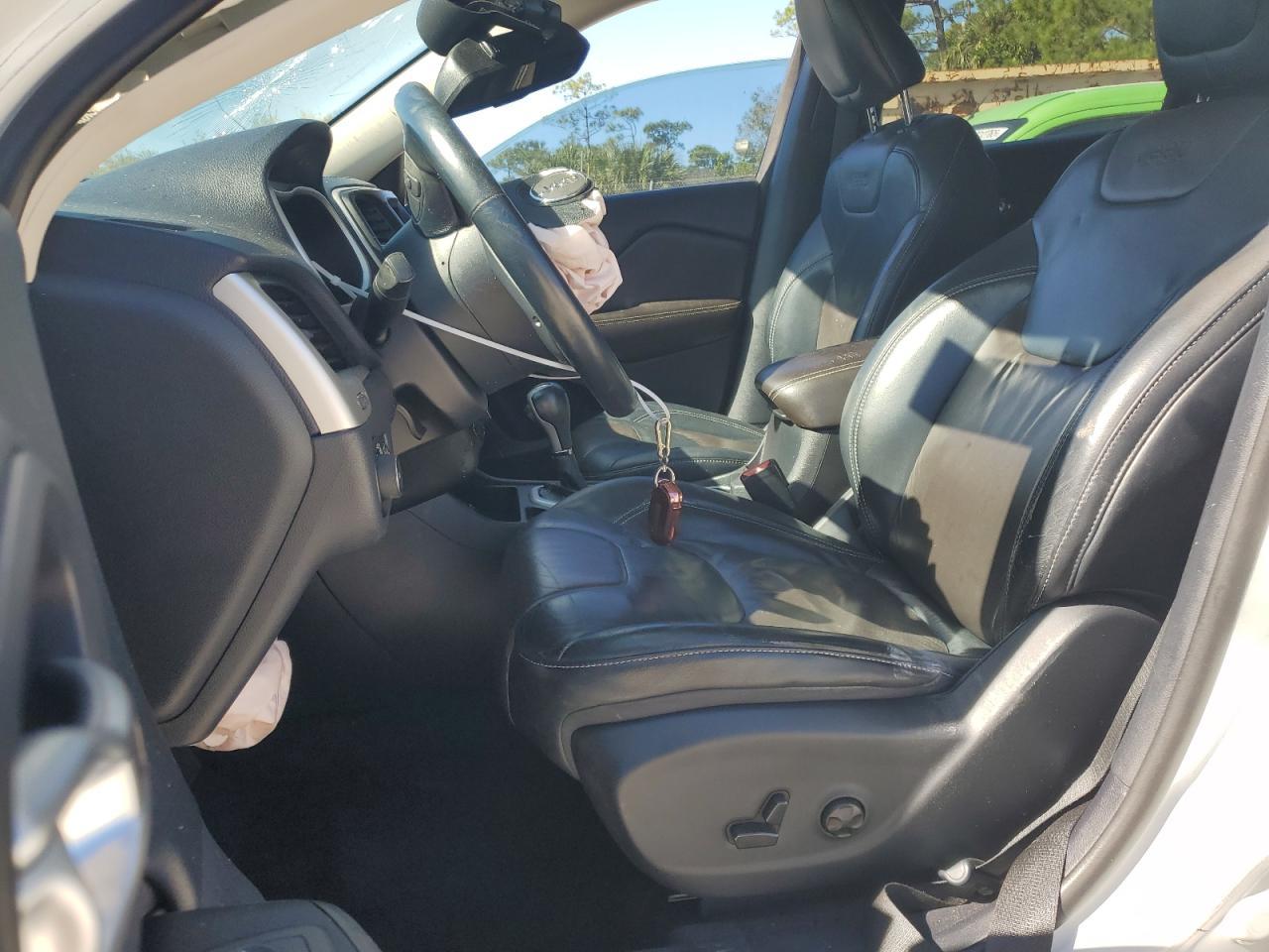 2014 JEEP CHEROKEE