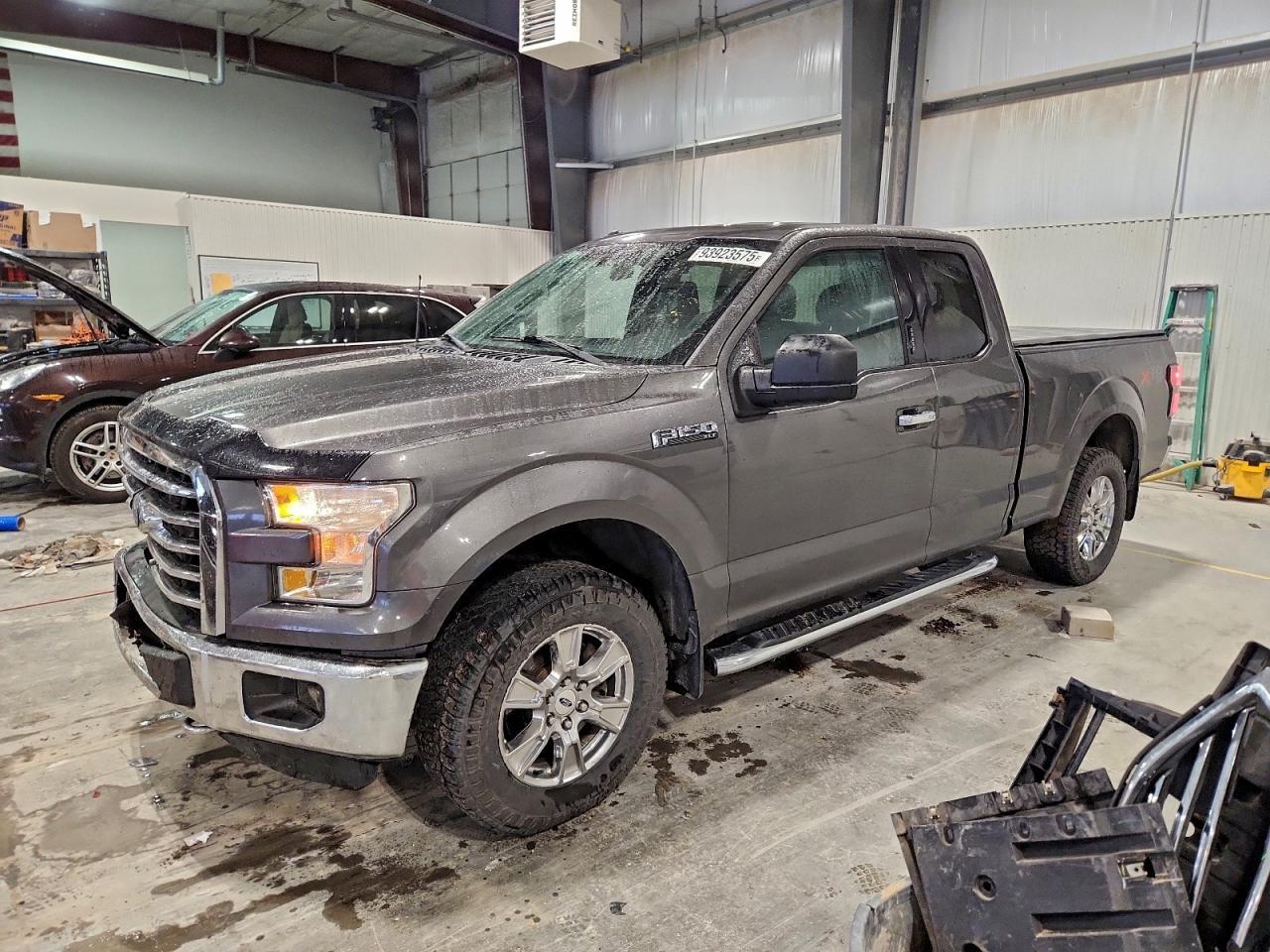 2016 FORD F-150
