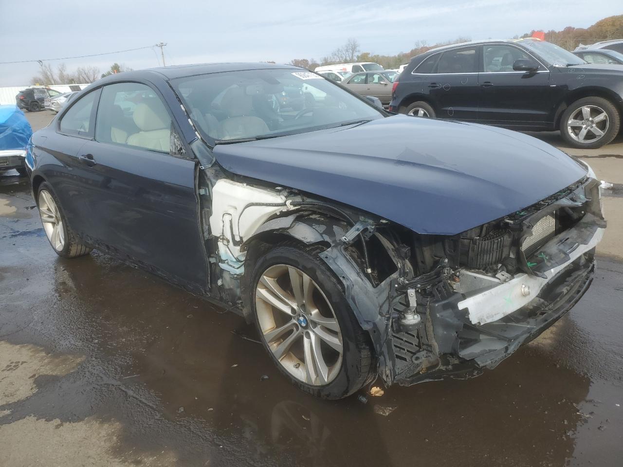 2014 BMW 4 Series