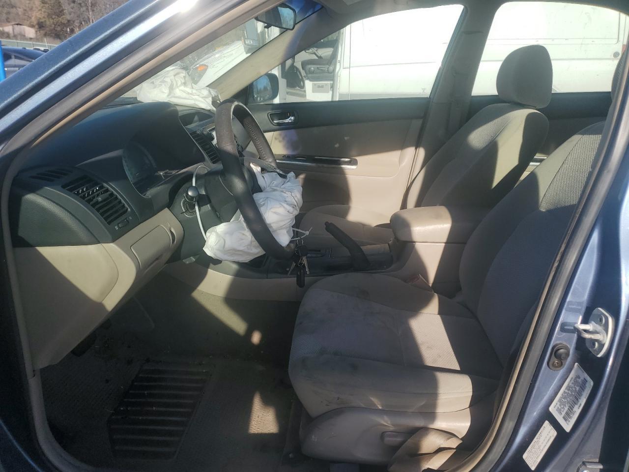 2003 TOYOTA CAMRY