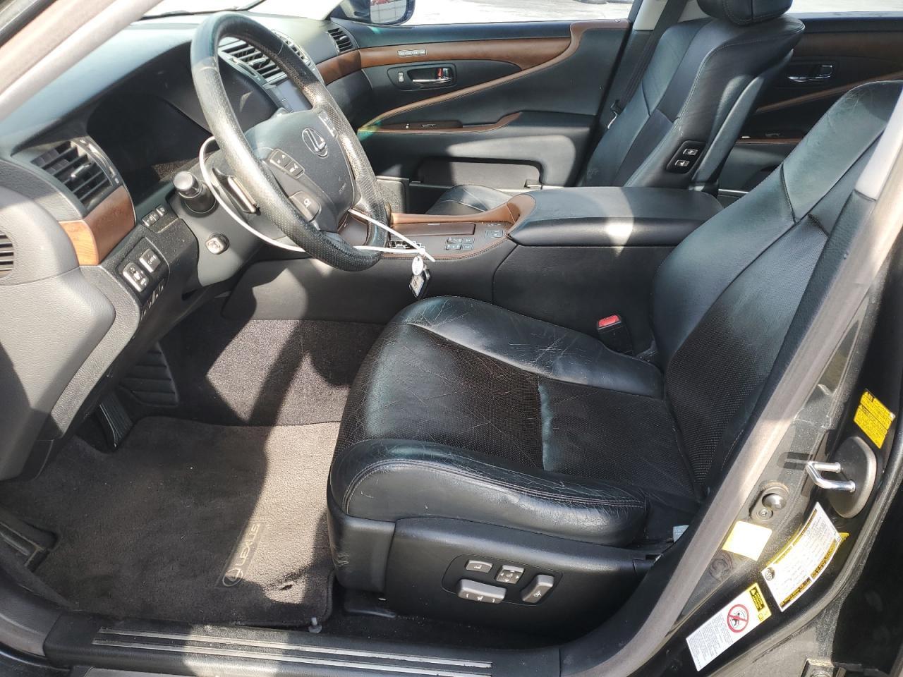 2011 LEXUS LS 460