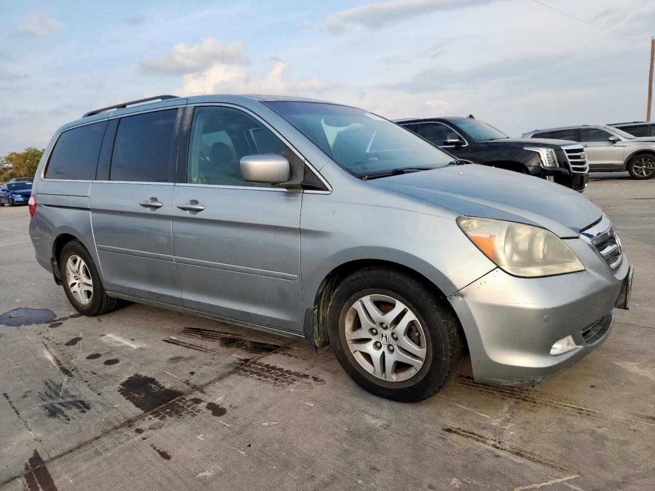 2005 HONDA ODYSSEY