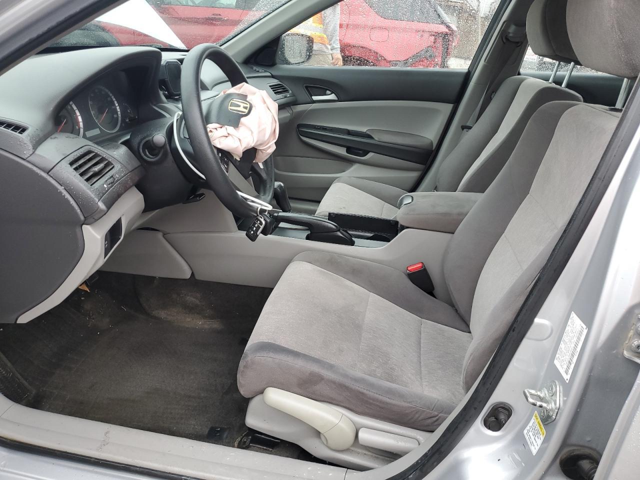 2010 HONDA ACCORD