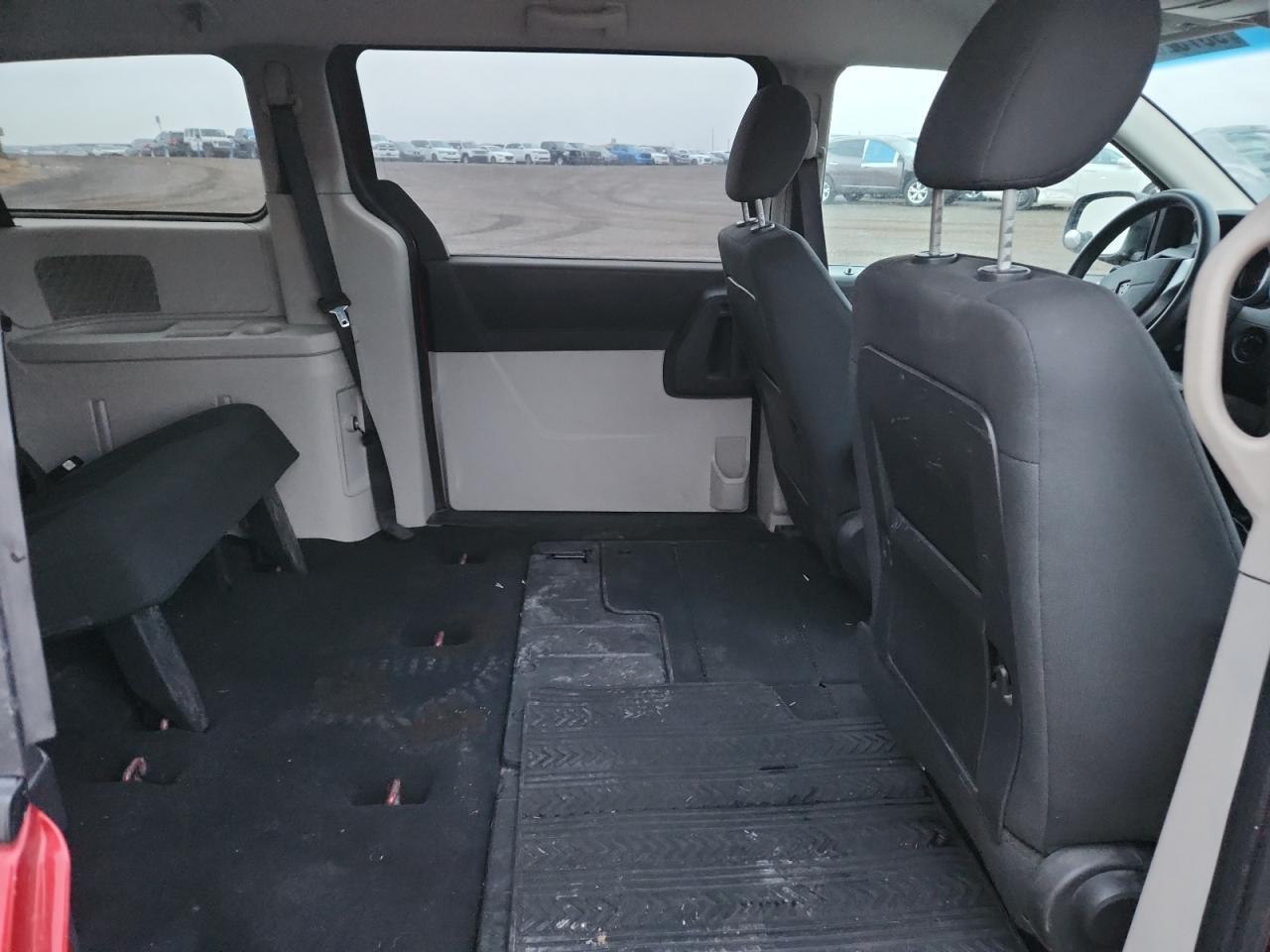 2008 DODGE GRAND CARAVAN