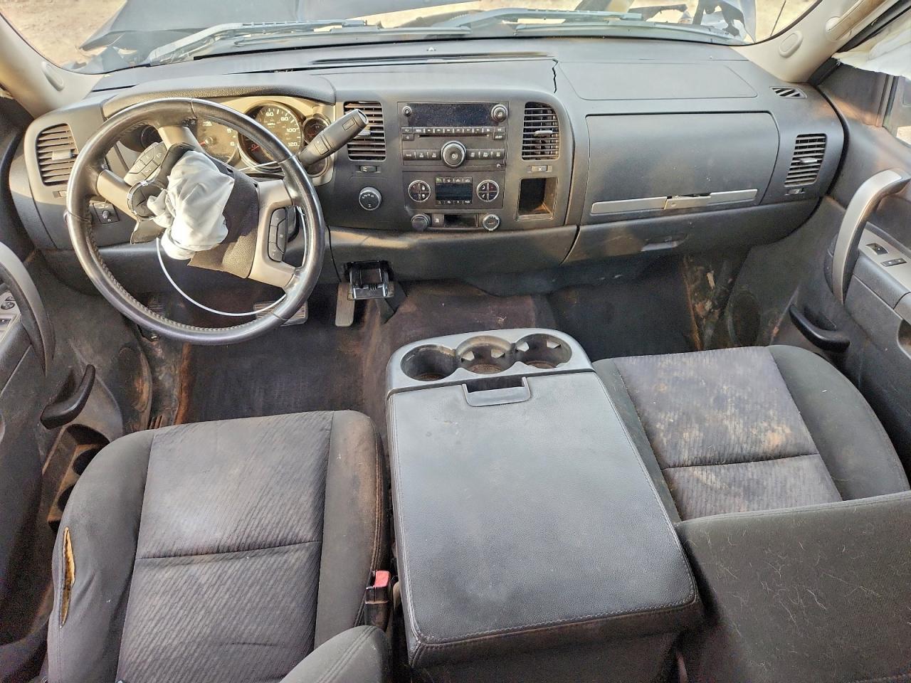 2011 CHEVROLET SILVERADO 1500