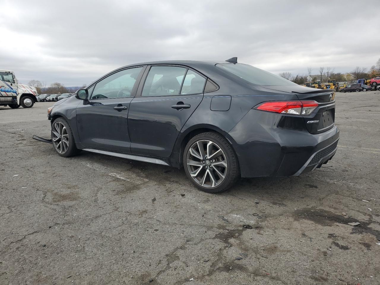 2020 TOYOTA COROLLA