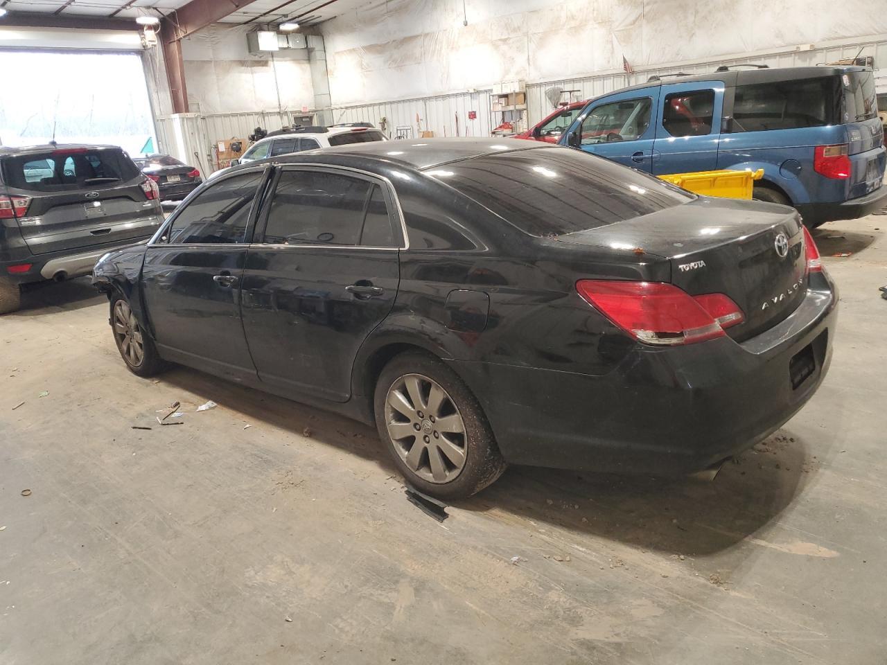 2007 TOYOTA Avalon