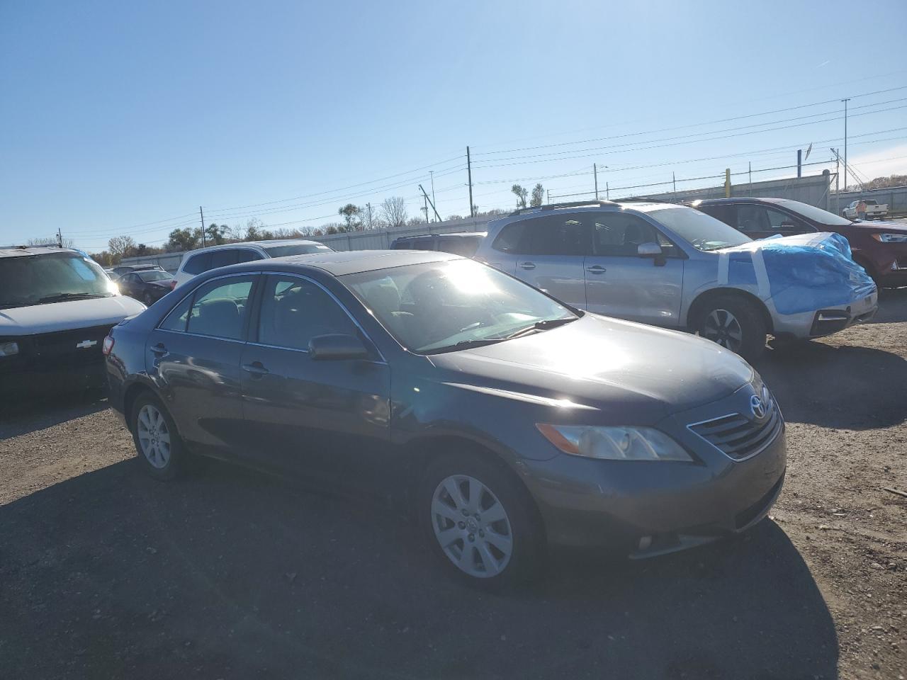 2008 TOYOTA CAMRY