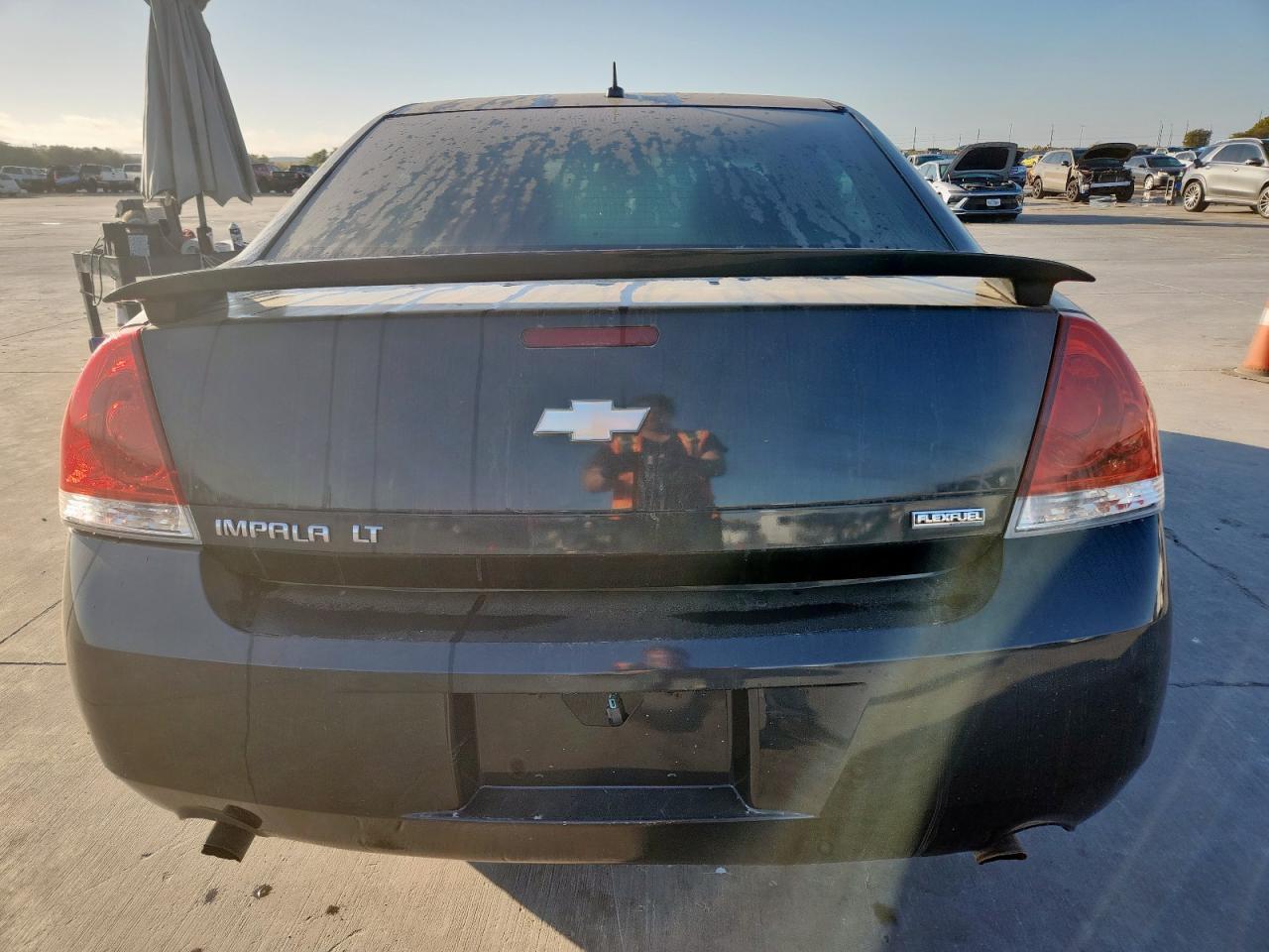 2013 CHEVROLET IMPALA