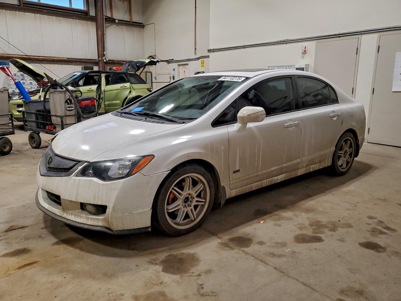 2011 ACURA CSX
