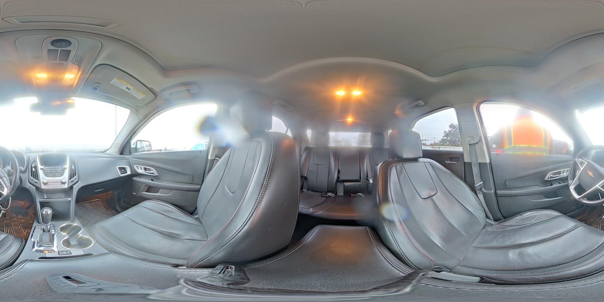 2016 CHEVROLET EQUINOX