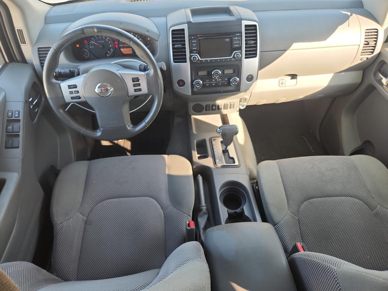 2018 NISSAN Frontier