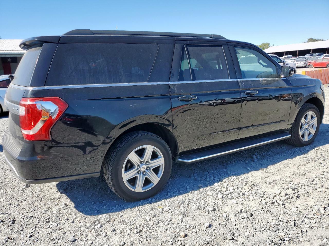 2018 FORD Expedition