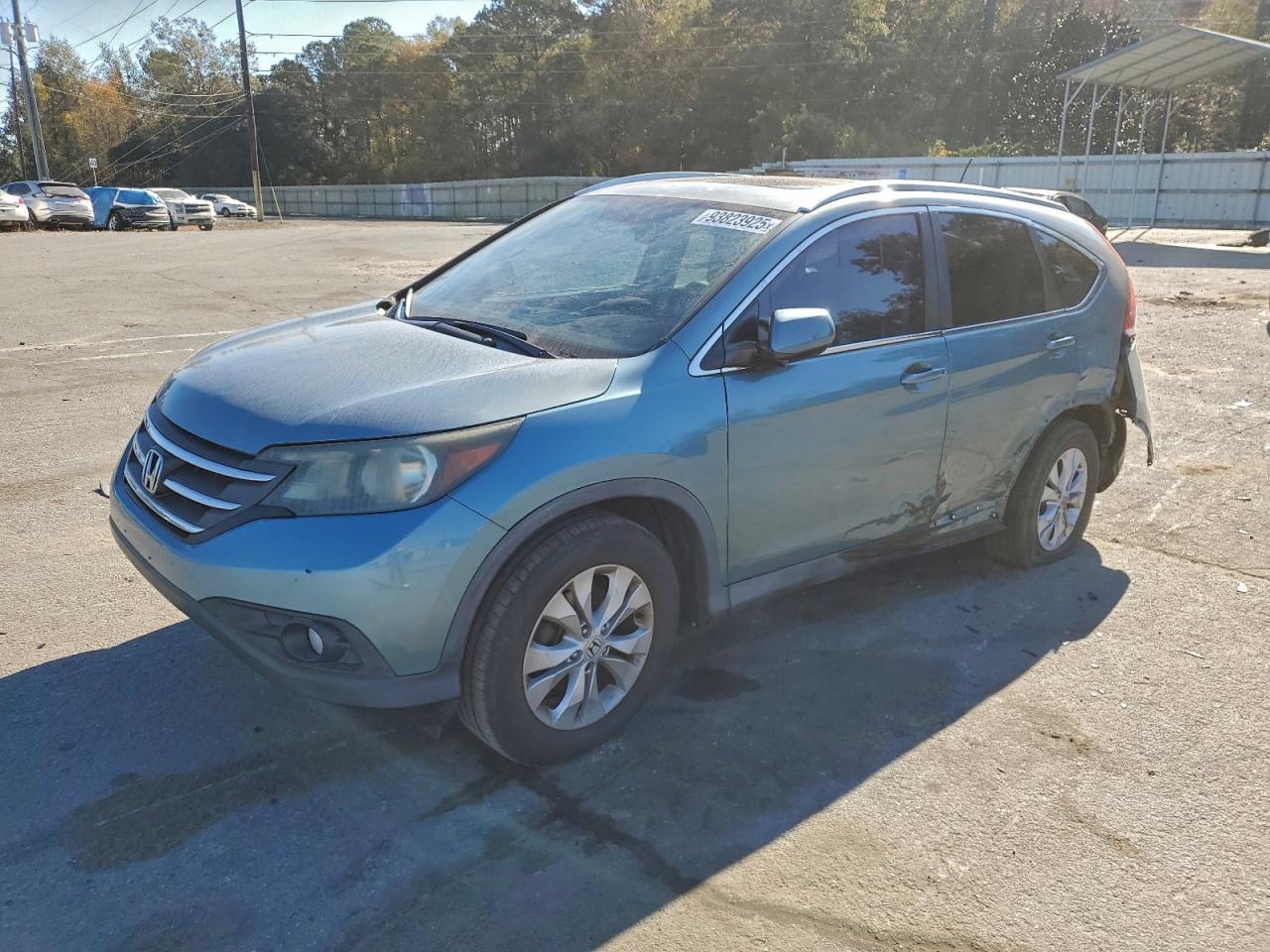 2014 HONDA CR-V