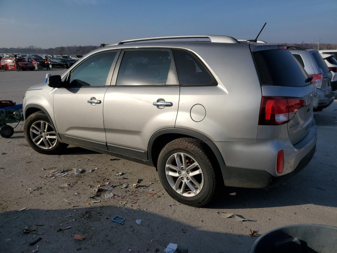 2015 KIA SORENTO