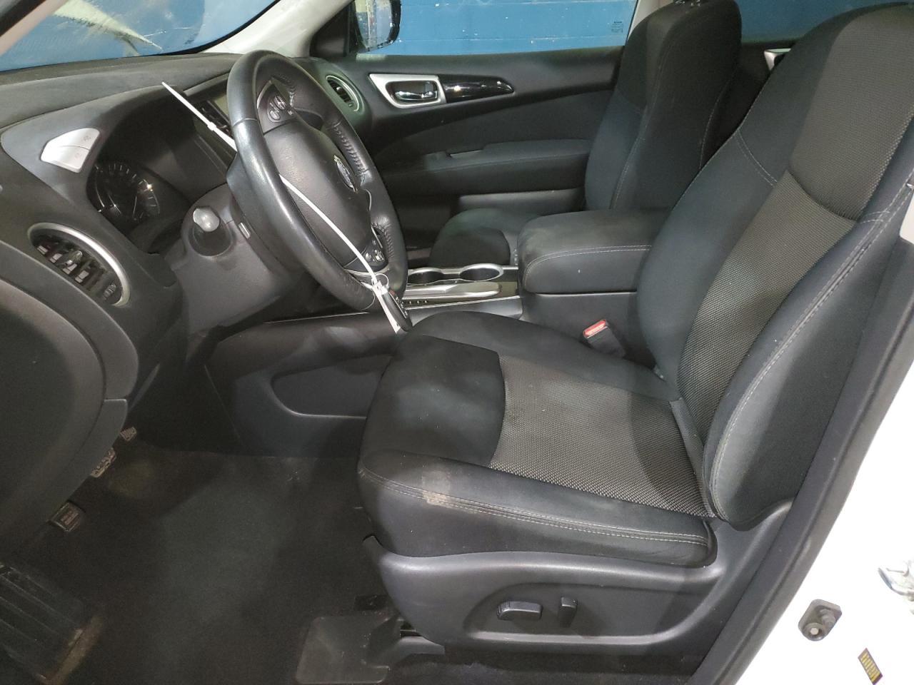 2017 NISSAN PATHFINDER