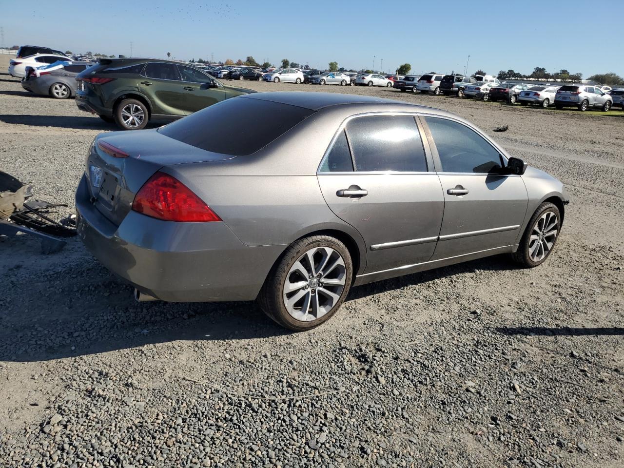 2006 HONDA ACCORD