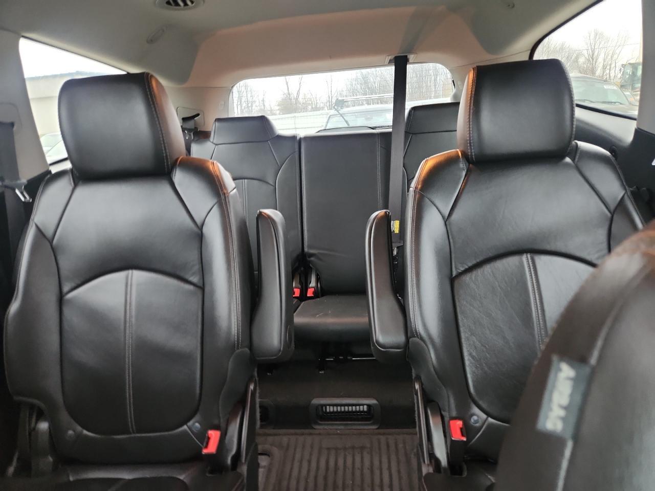 2017 CHEVROLET TRAVERSE
