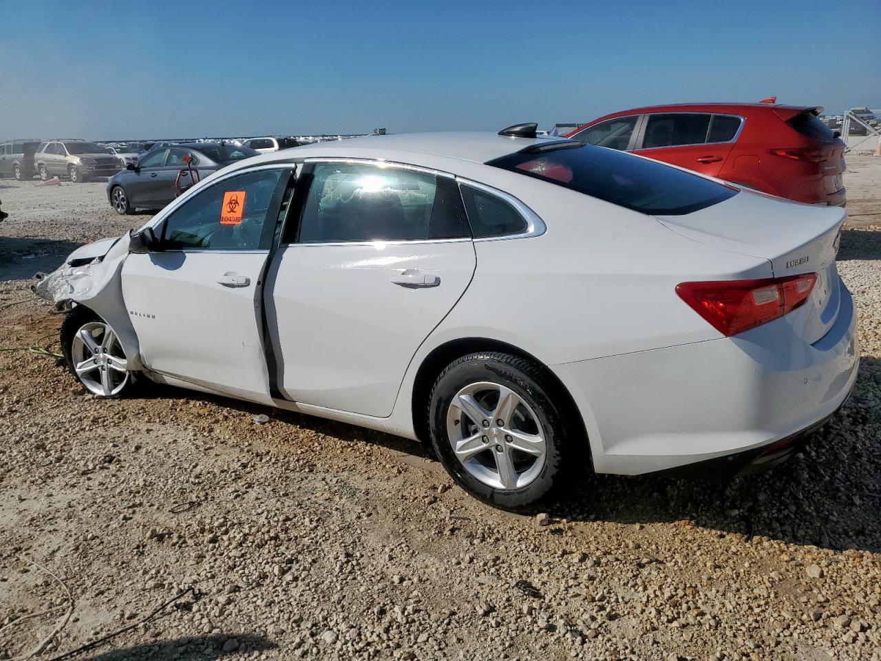 2025 CHEVROLET MALIBU