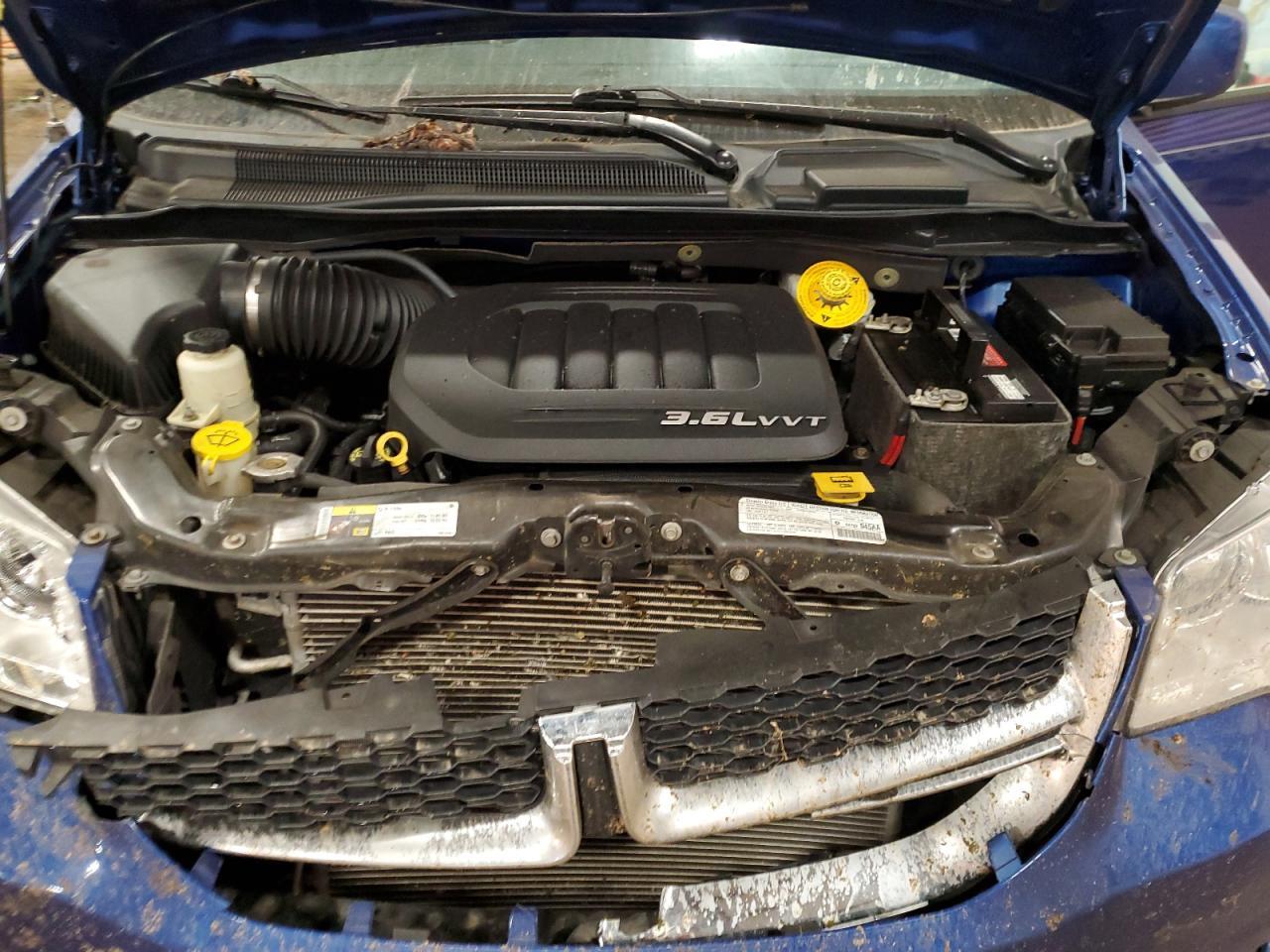 2013 DODGE GRAND CARAVAN