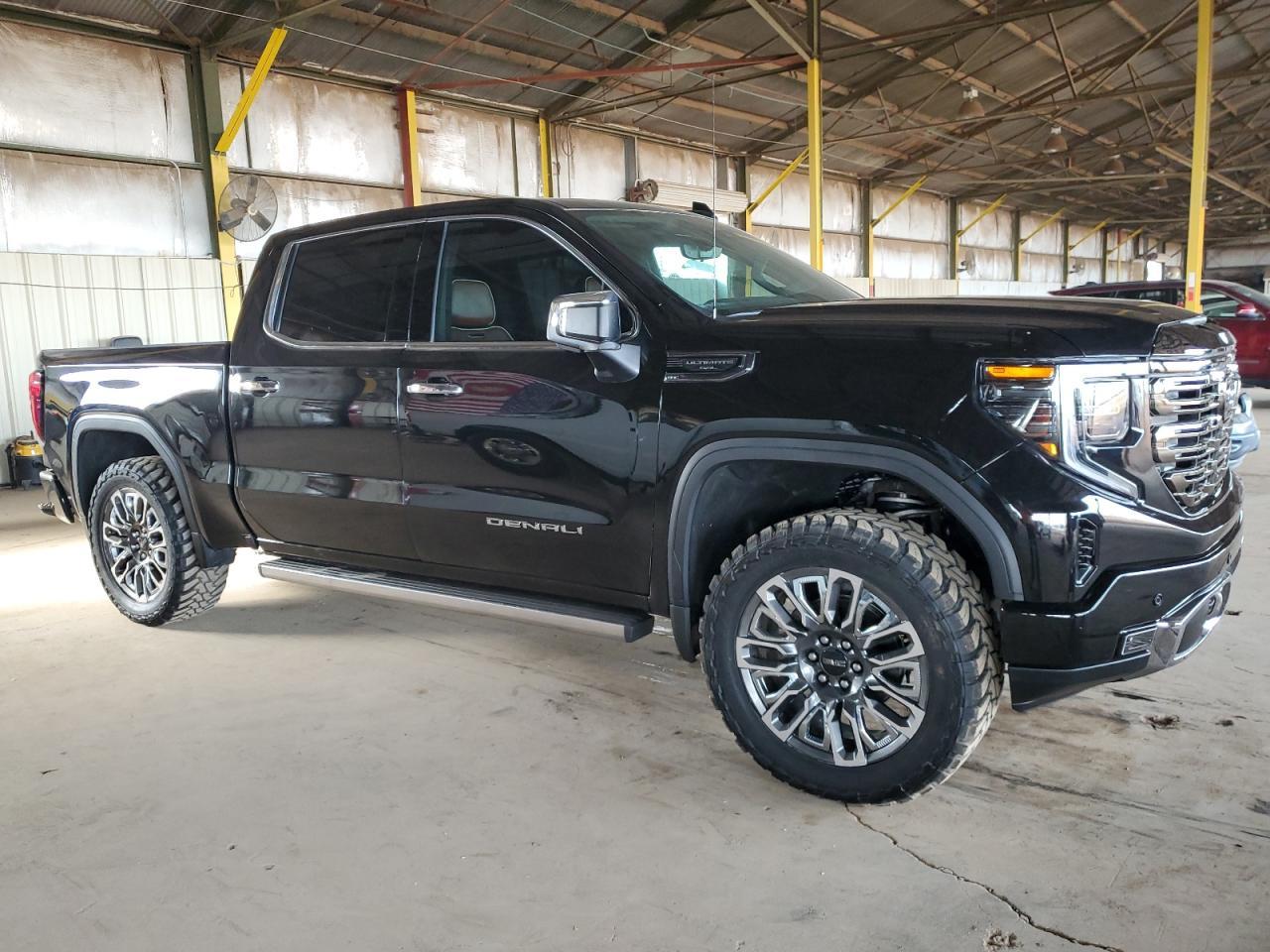 2023 GMC Sierra