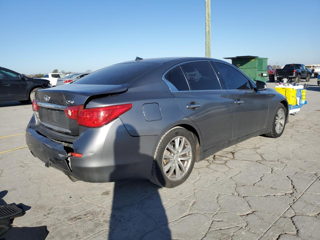 2014 INFINITI Q50
