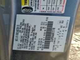 2011 FORD FUSION