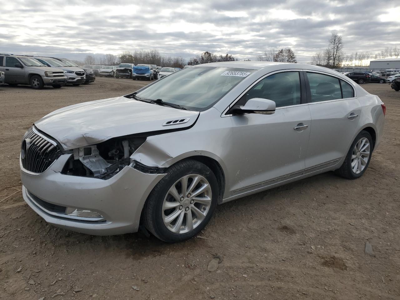 2015 BUICK LACROSSE