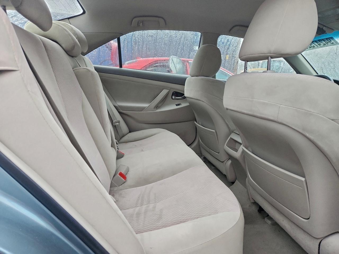2010 TOYOTA CAMRY