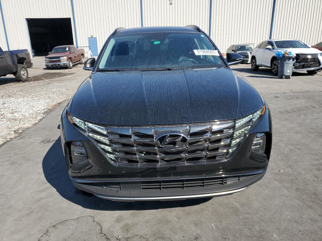 2022 HYUNDAI TUCSON