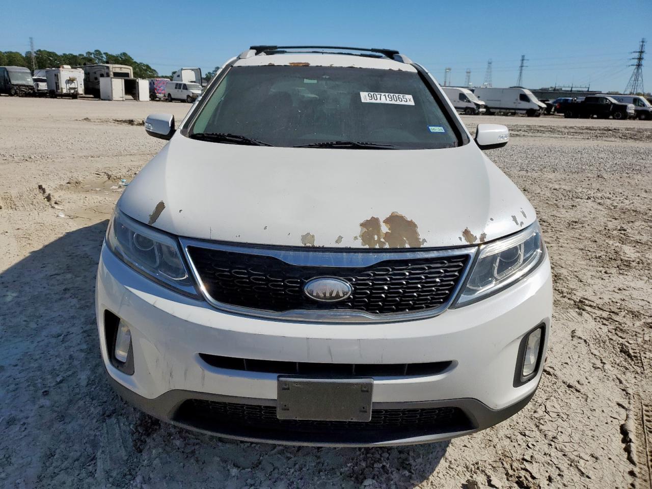 2014 KIA SORENTO