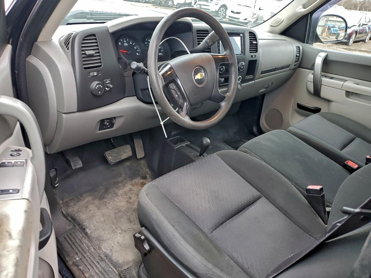2012 CHEVROLET Silverado