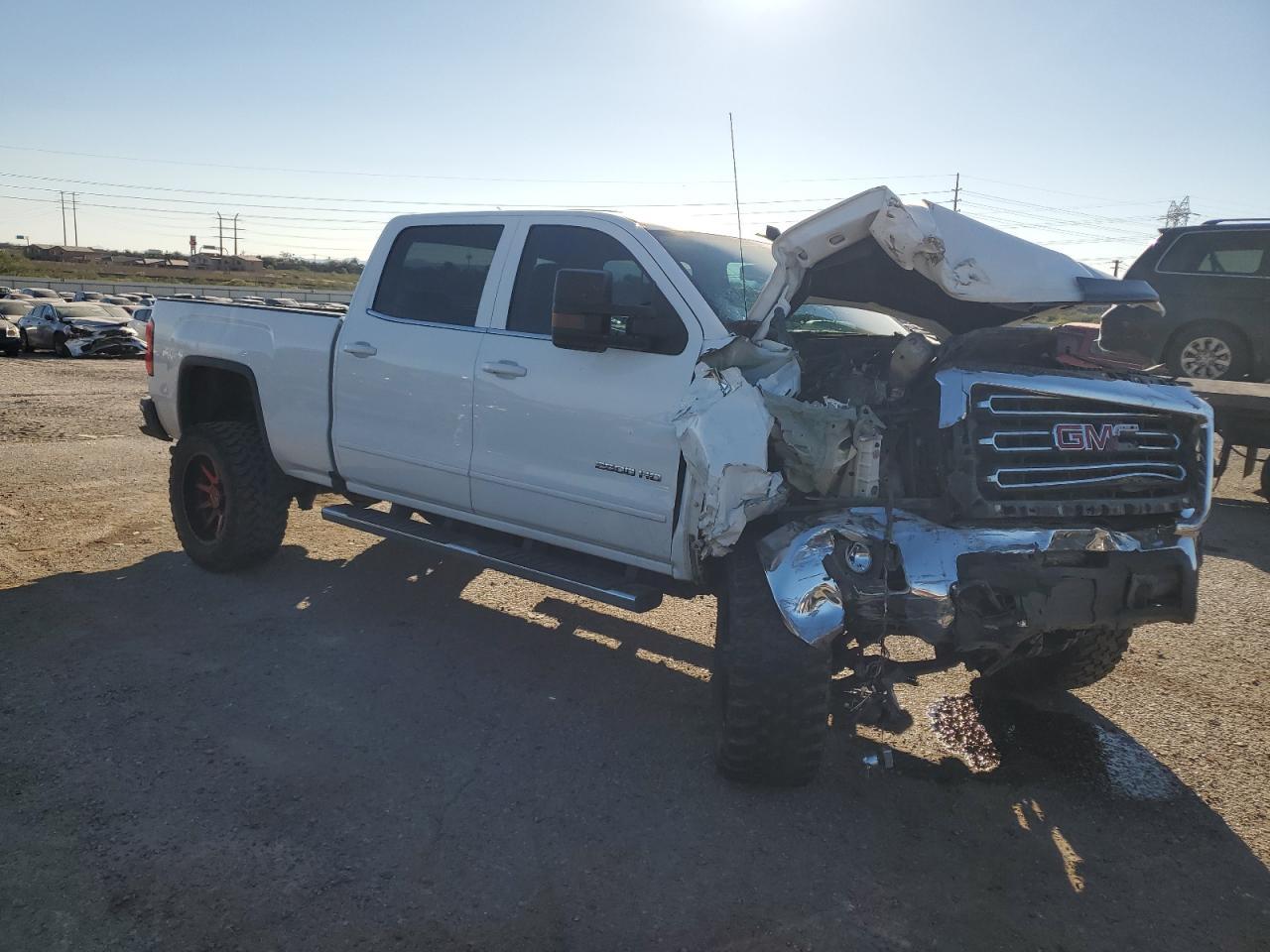 2018 GMC Sierra