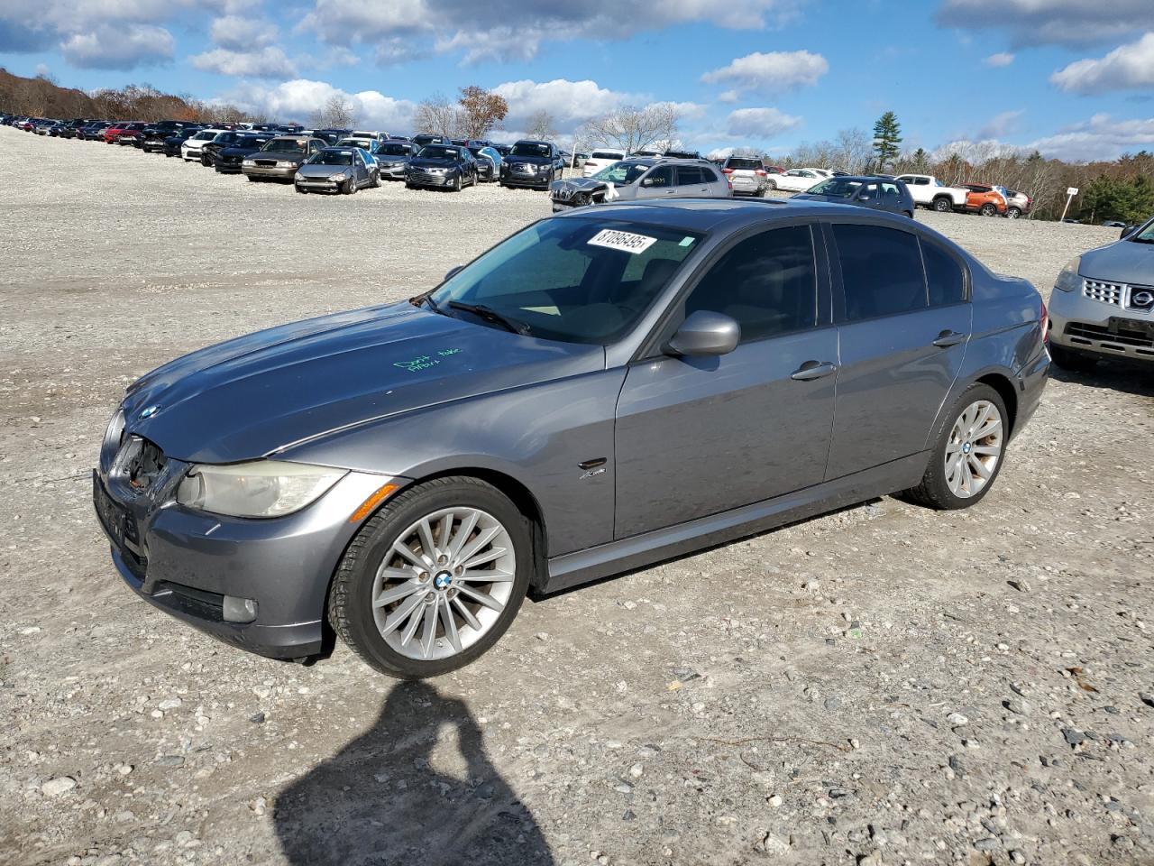 2011 BMW 3 SERIES