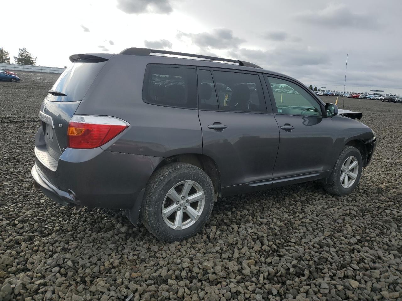 2008 TOYOTA HIGHLANDER