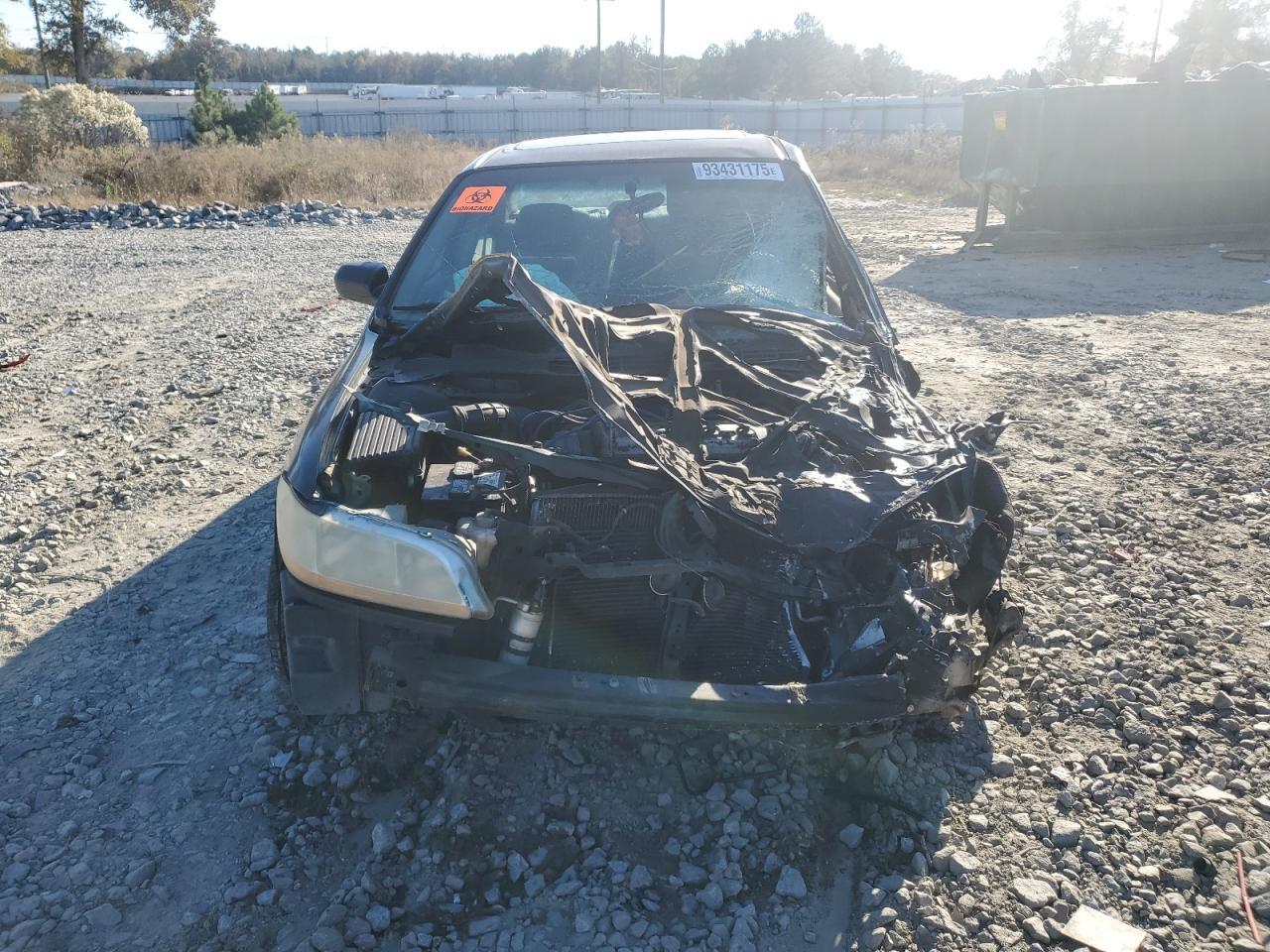 2000 HONDA ACCORD