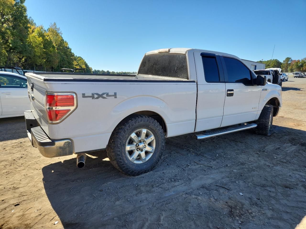 2013 FORD F-150