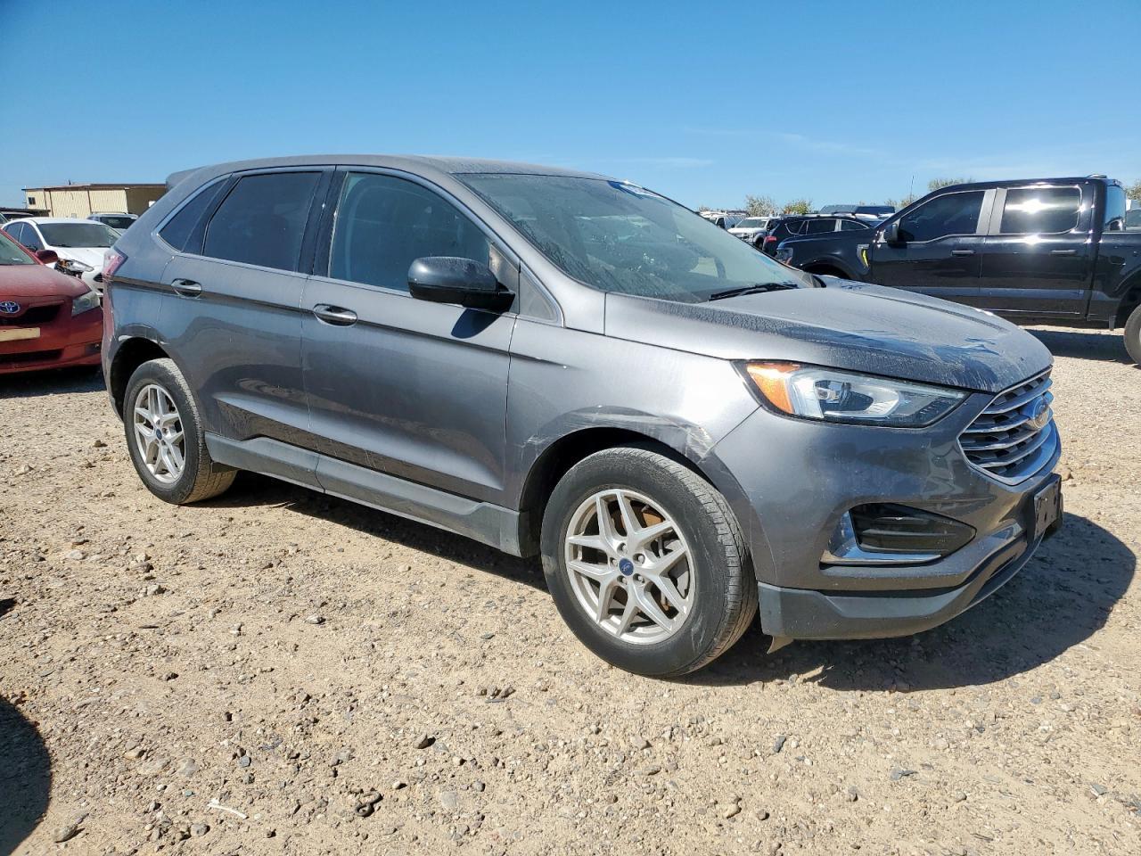 2022 FORD EDGE