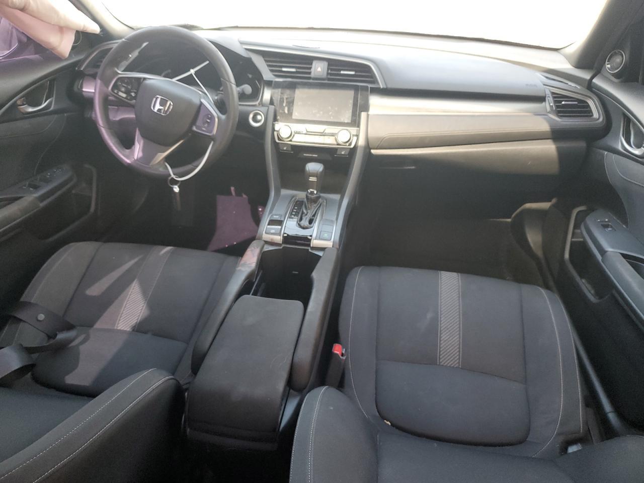 2018 HONDA CIVIC