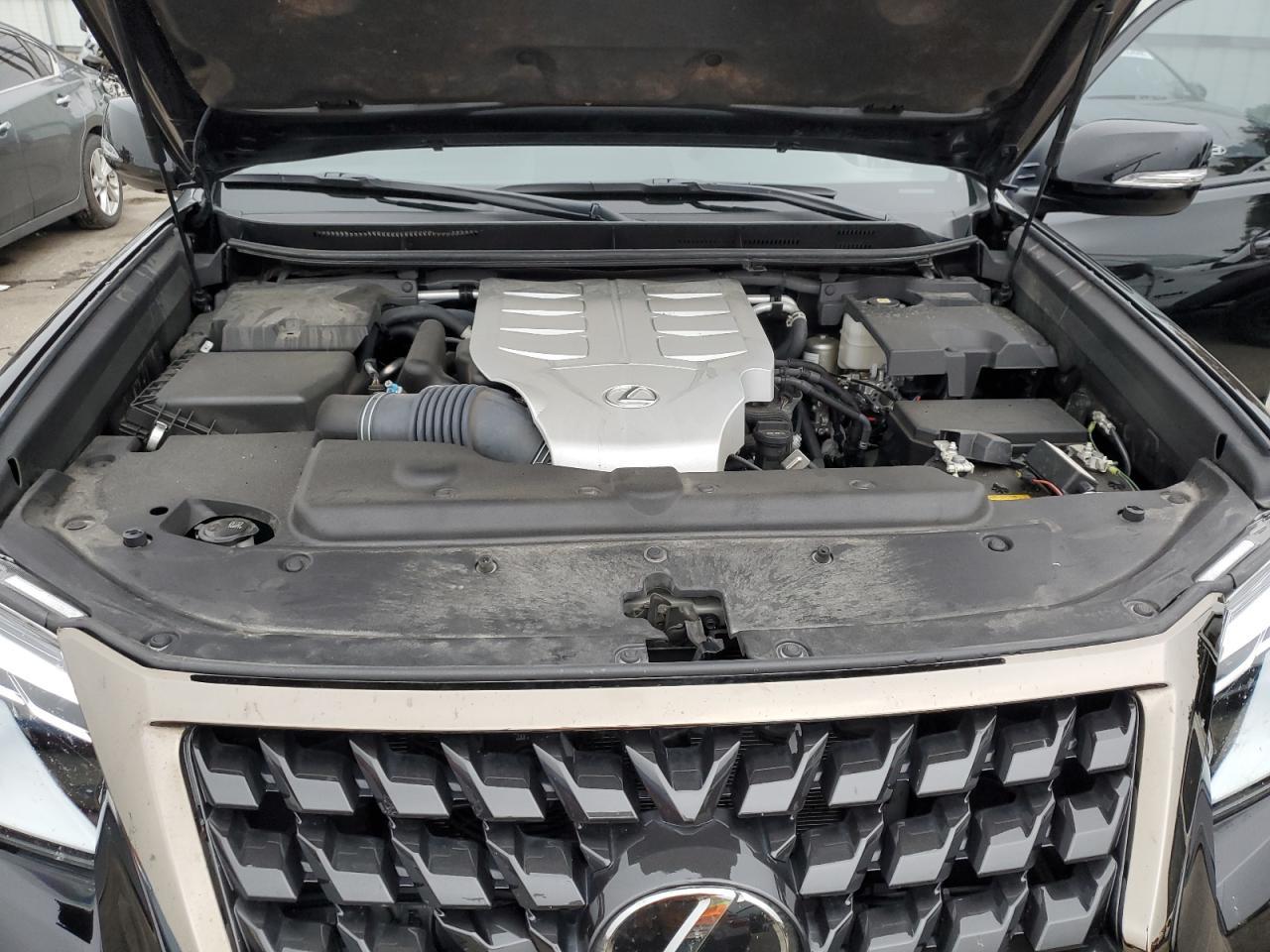 2023 LEXUS GX 460