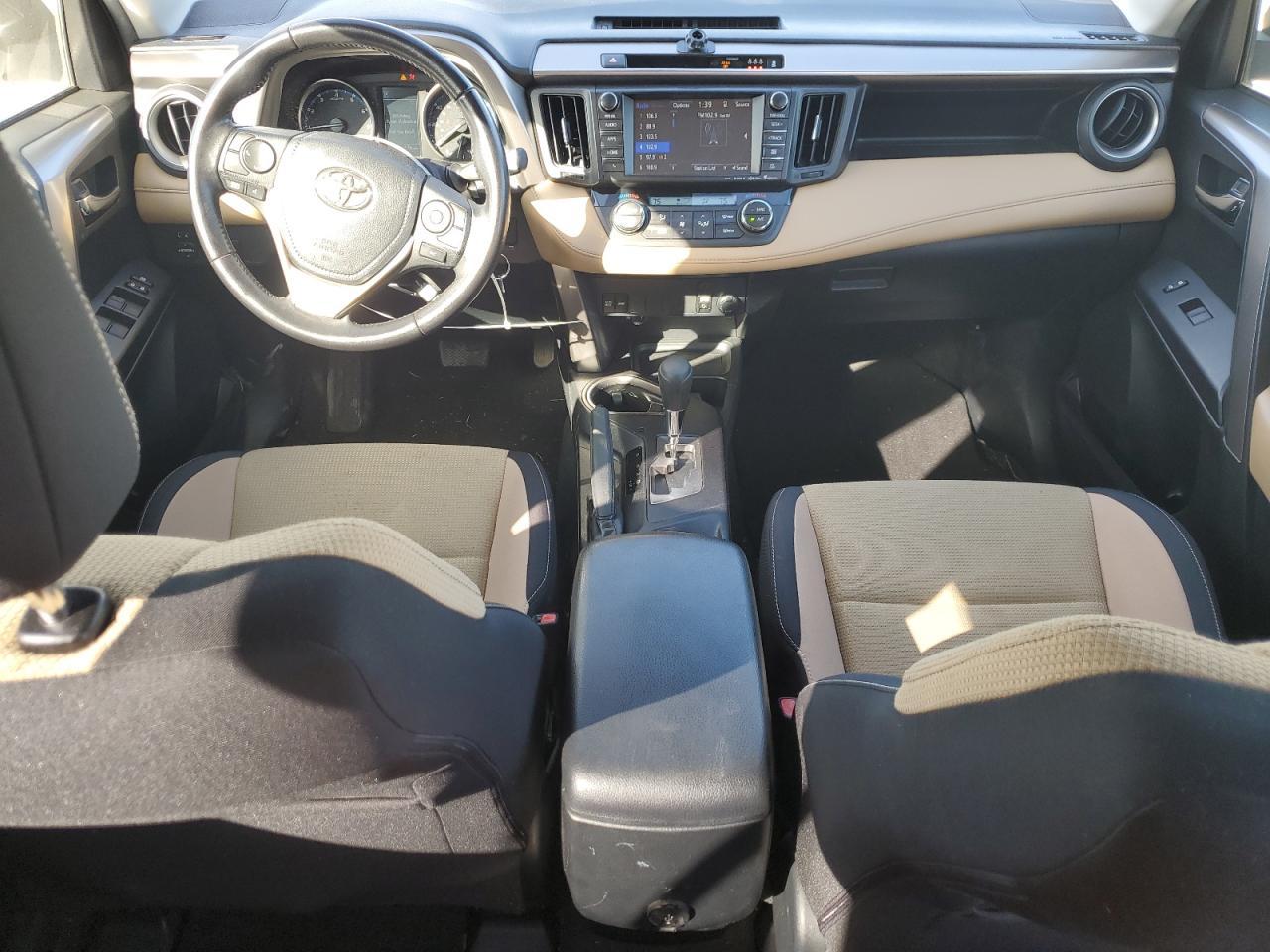 2017 TOYOTA RAV4