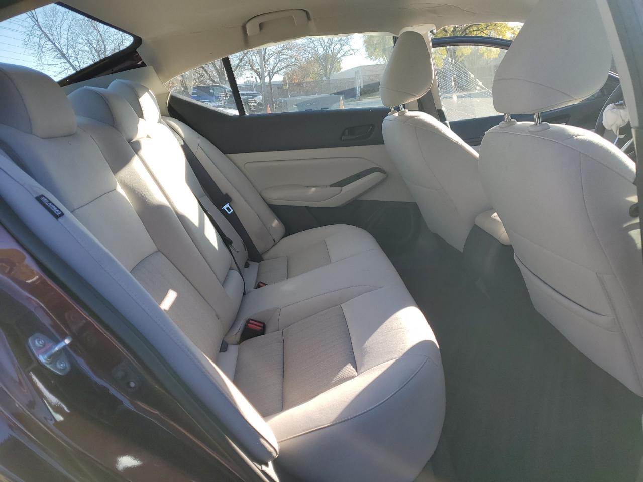 2025 NISSAN ALTIMA