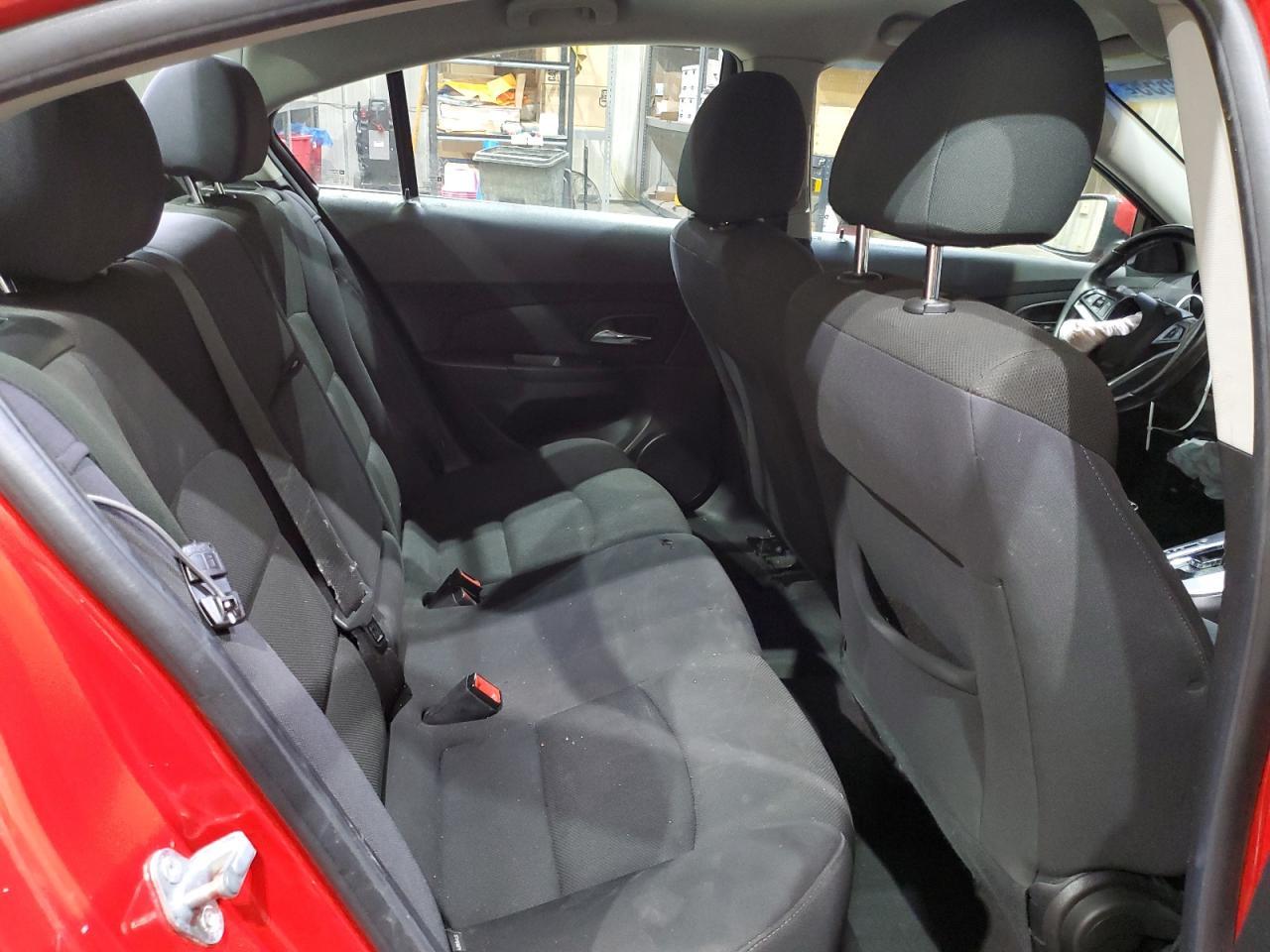 2012 CHEVROLET CRUZE