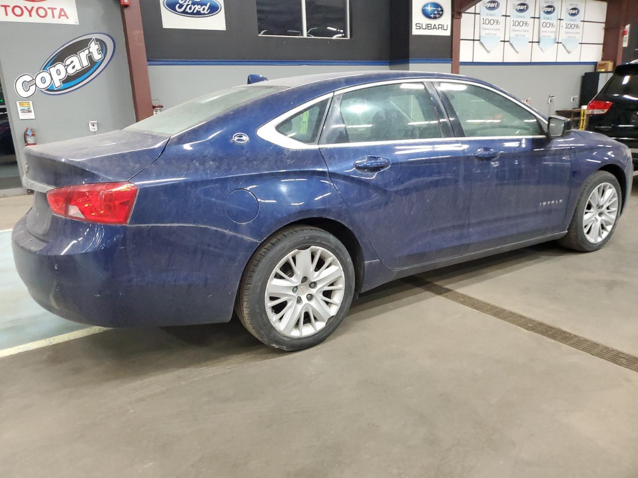 2014 CHEVROLET IMPALA