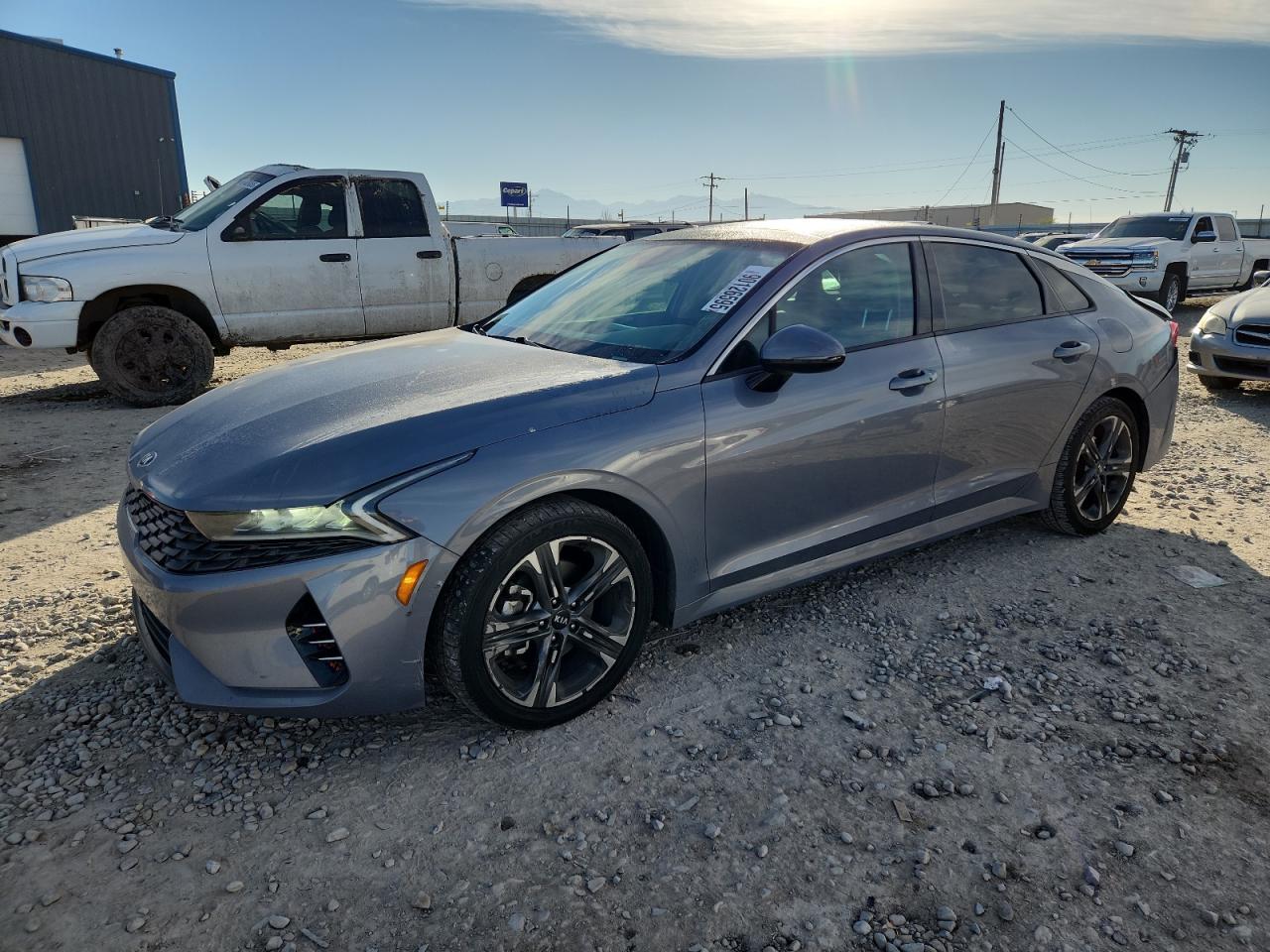 2021 KIA K5