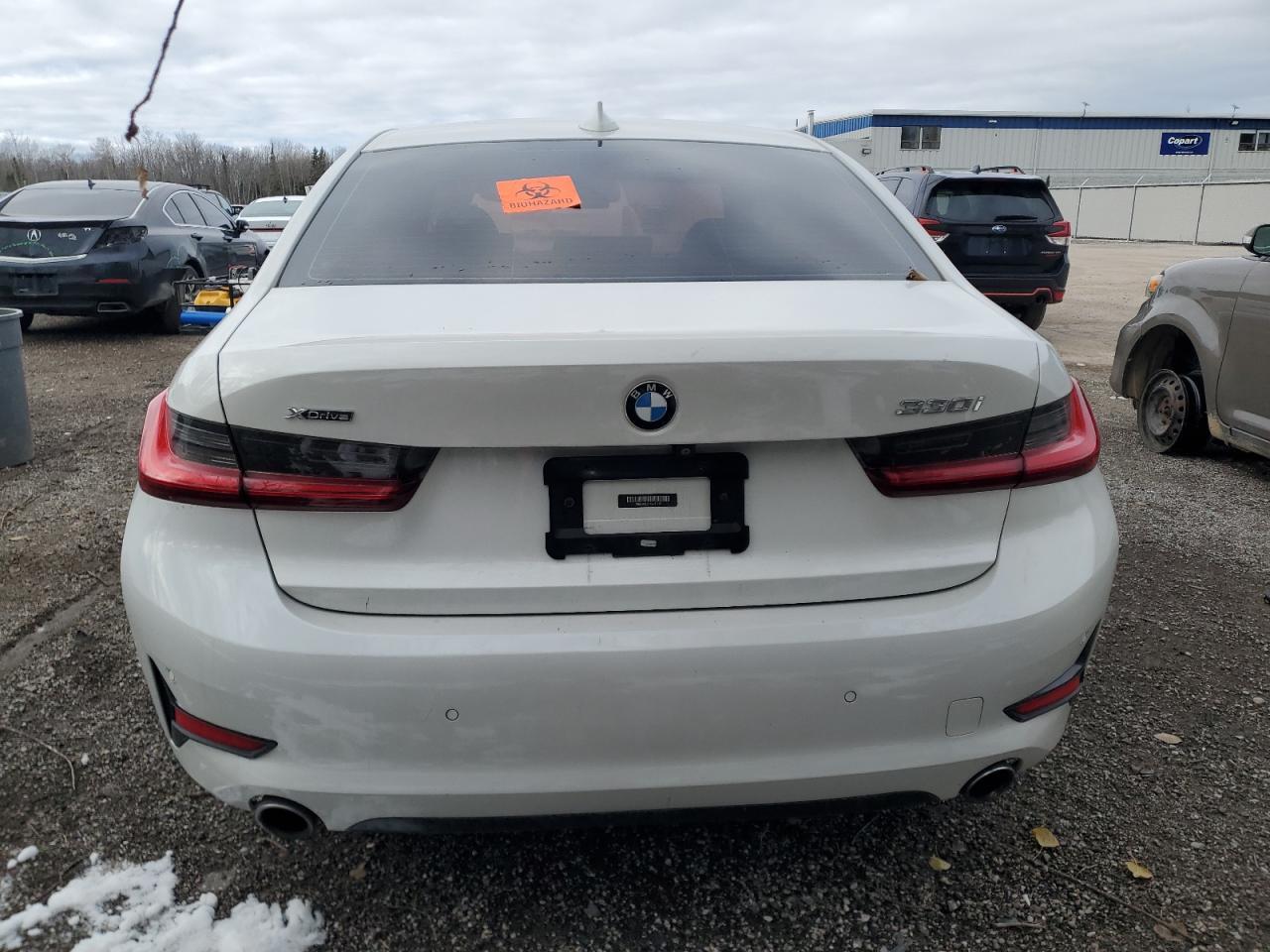 2019 BMW 3 SERIES